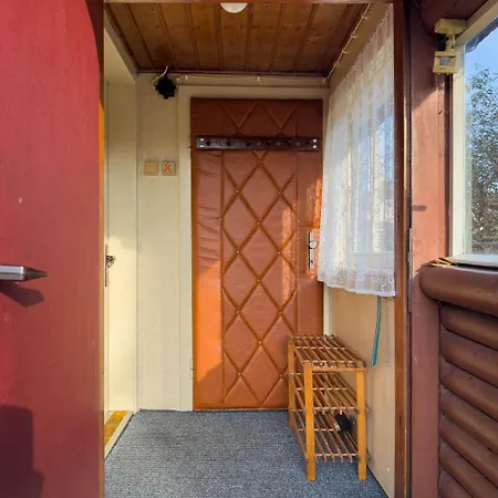 בית נופש Chaloupka *