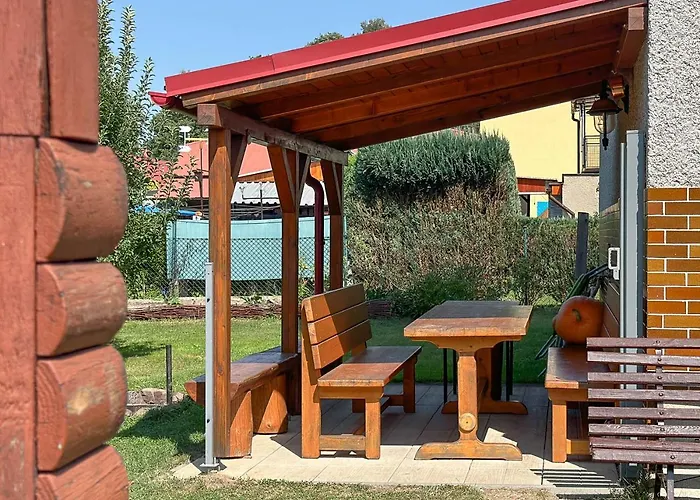 Chaloupka * Letohrad