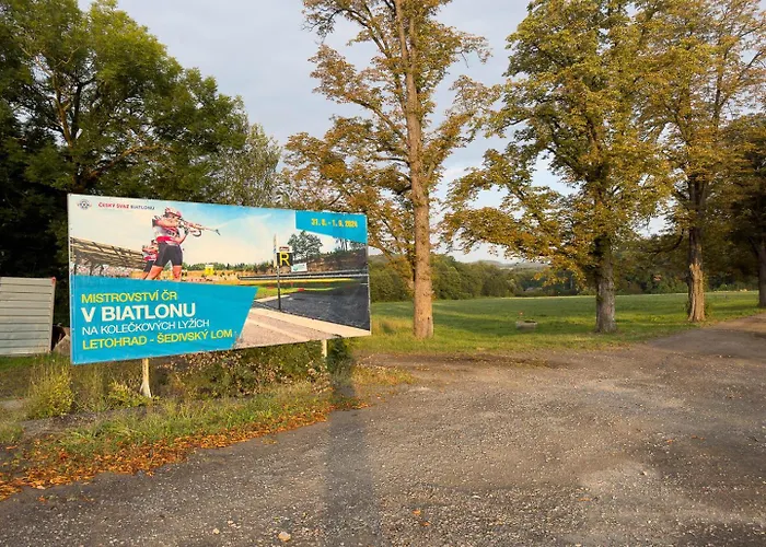 Chaloupka * Letohrad