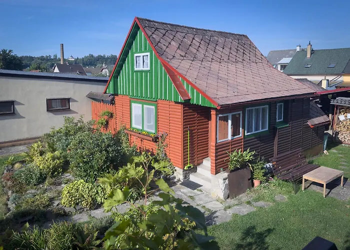 Chaloupka * Letohrad